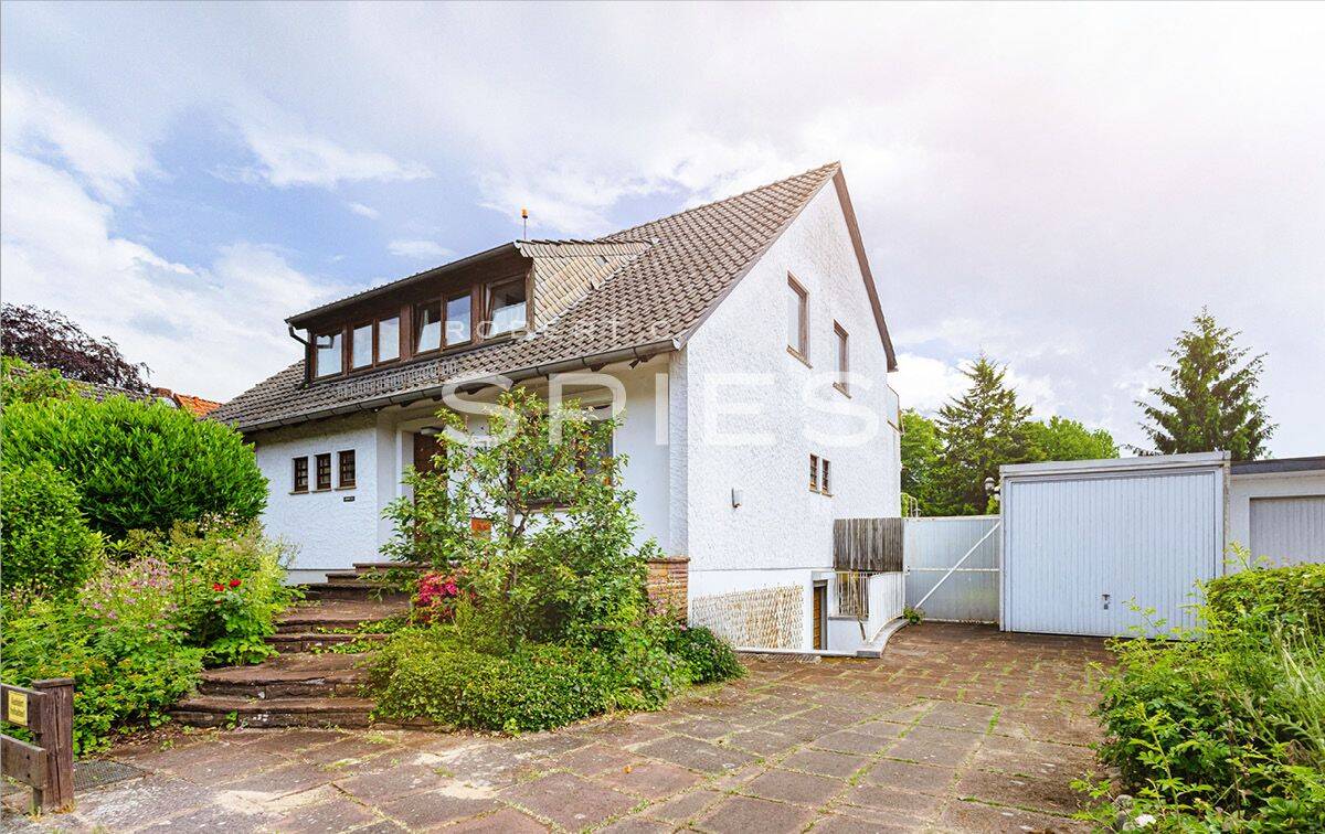 Großzügiges Einfamilienhaus mit großer Terrasse und Südgarten, 28329 Bremen (Gartenstadt Vahr Neue Vahr Nord Neue Vahr Südwest Radio Bremen Sebaldsbrück)