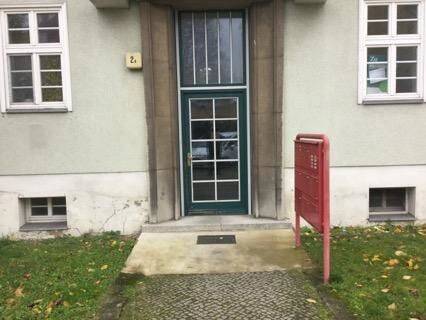 Da kommt man gern Heim in die ansprechende 2-Zimmer-Wohnung., 16225 Eberswalde