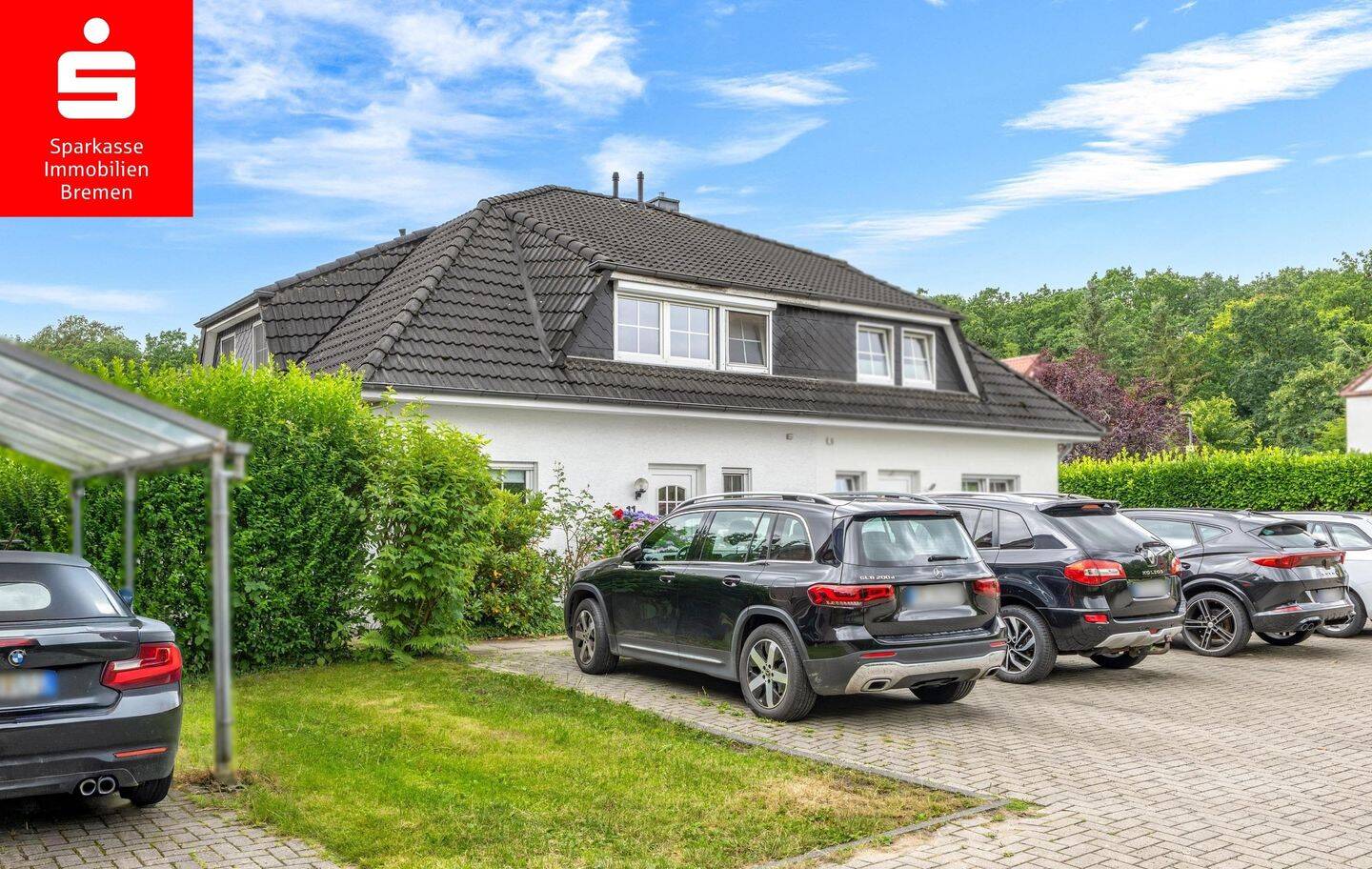 Bremen – Aumund / Familienfreundliche Doppelhaushälfte in ruhiger Lage, 28755 Bremen (Aumund-Hammersbeck Blumenthal Fähr-Lobbendorf Vegesack)