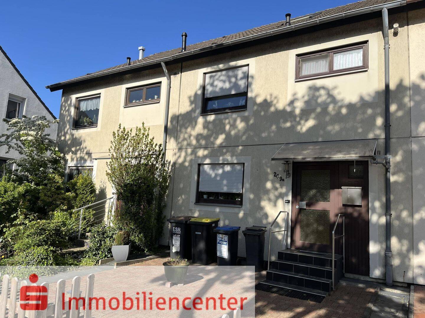 Recklinghausen – Süd Einfamilienhaus nebst Garage mit großem Potential, 45661 Recklinghausen