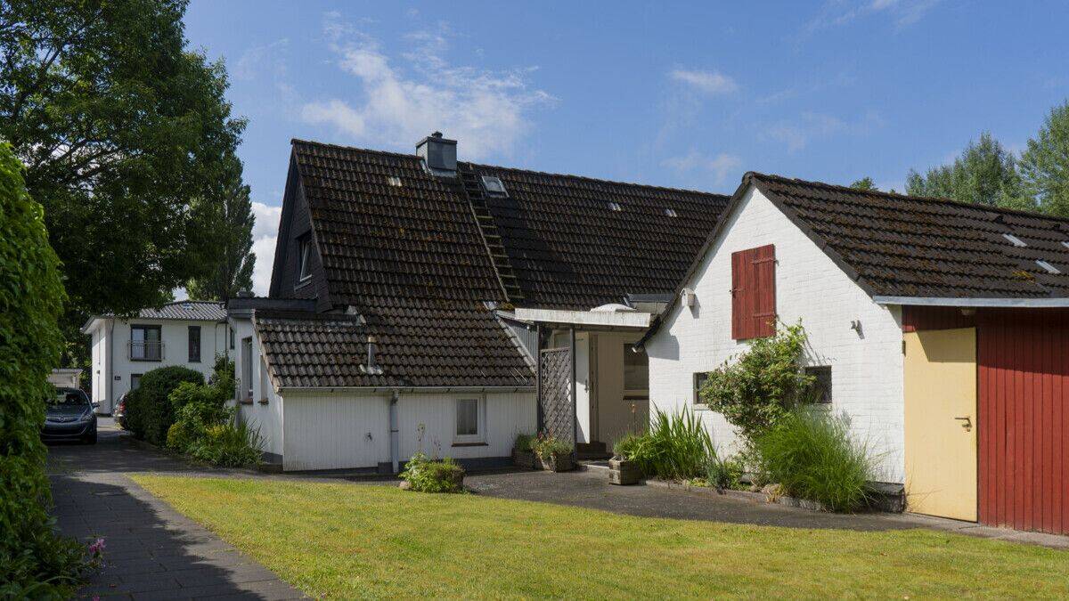 Gemütliches Wohlfühlhaus mit viel Charme, 22415 Hamburg (Hamburg-Nord Fuhlsbüttel Hummelsbüttel Langenhorn)