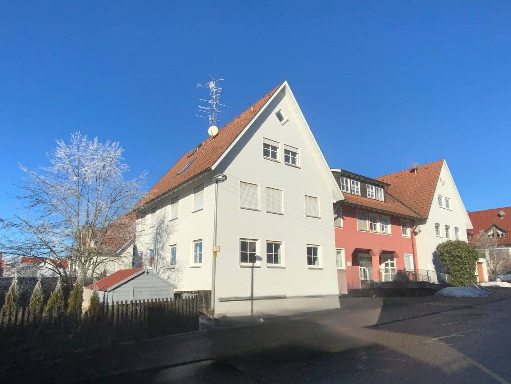 DG-Wohnung – herrlicher Ausblick inklusive, 72469 Meßstetten
