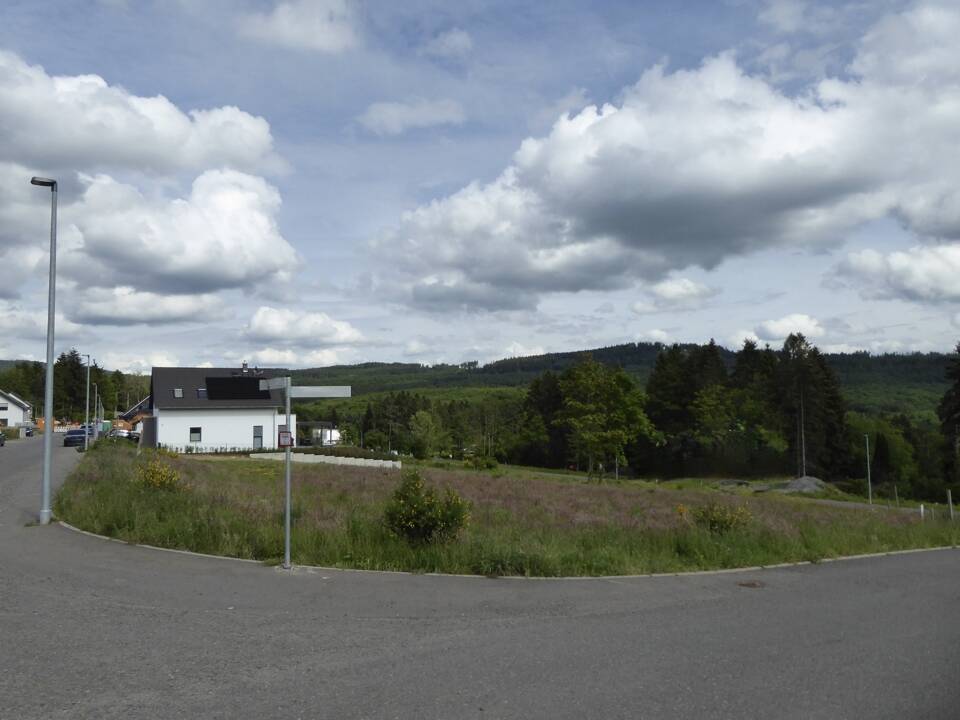 Idyllisches Grundstück in Schloßborn mit tollem Blick – Ideal für Einzel- oder Doppelhaus!, 61479 Glashütten
