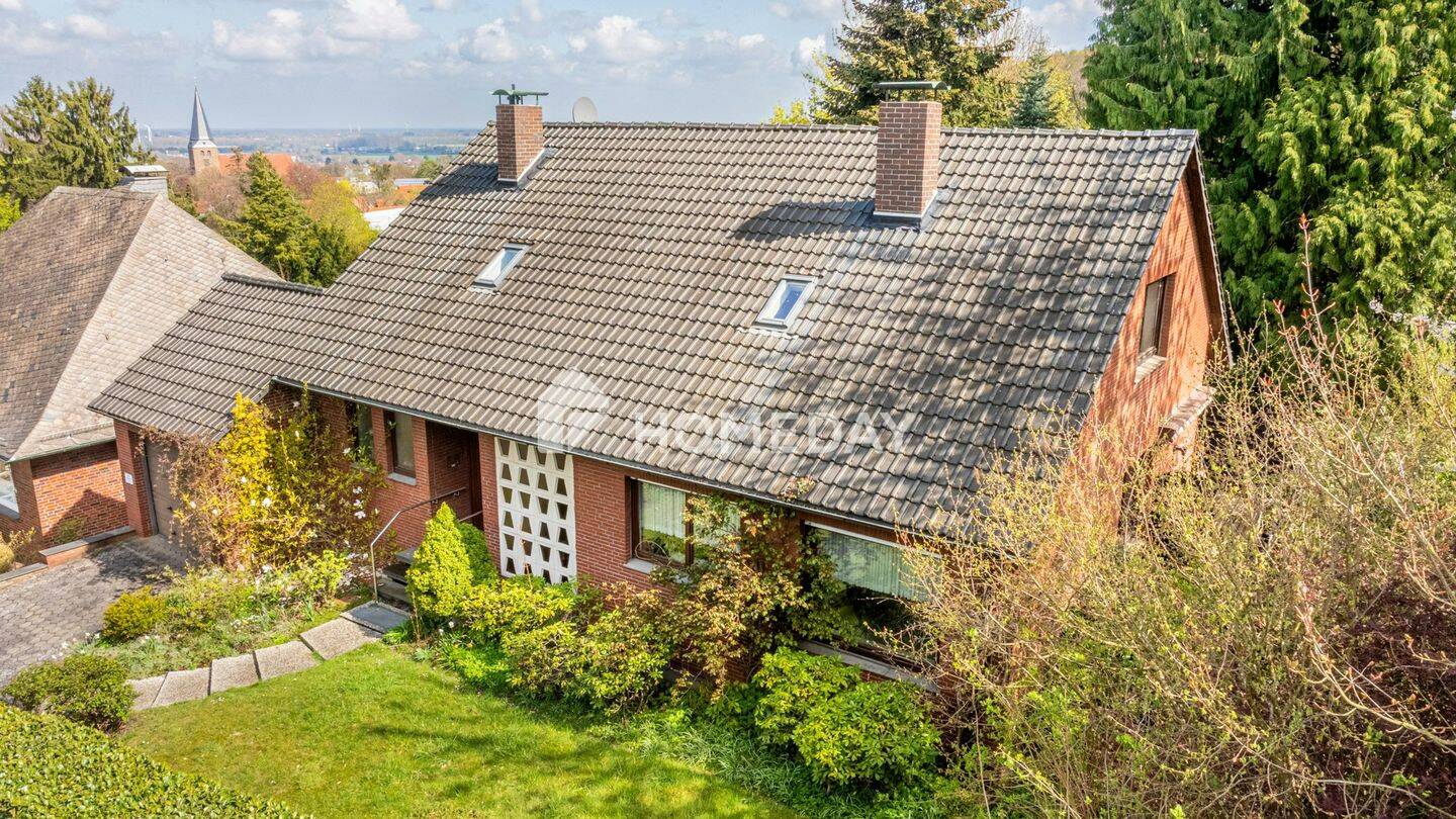 Wohnen in gefragter Lage von Lübbecke – ein Zuhause mit Perspektive, 32312 Lübbecke