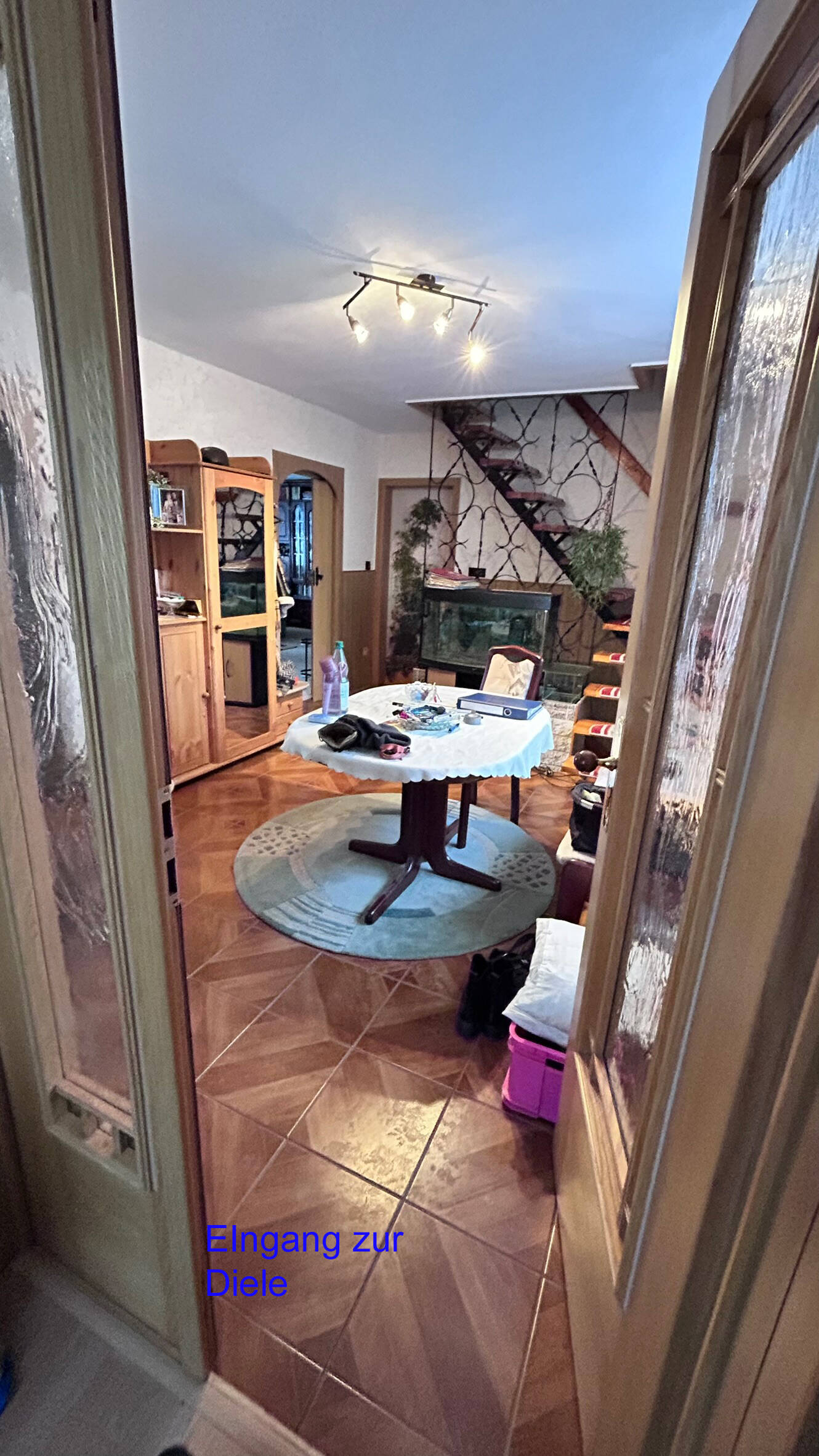 Attraktives, zweigeschossiges Einfamilienhaus in Großbreitenbach, OT, 98701 Großbreitenbach