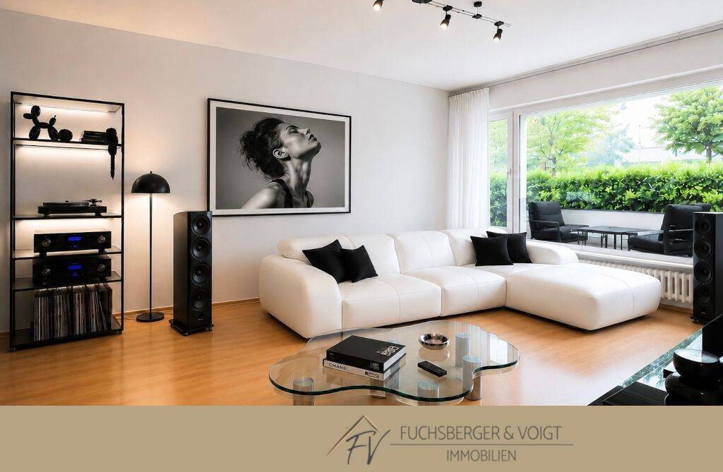 Balkon. Ruhe. Zuhause., 65812 Bad Soden am Taunus