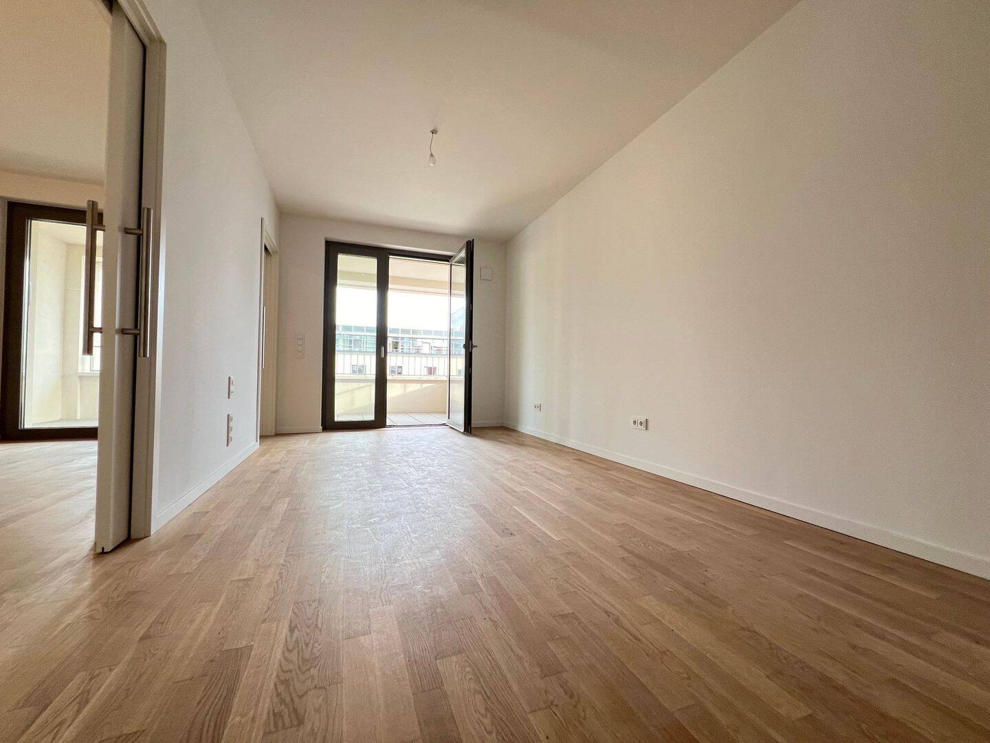 Attraktive 2-Zimmer-Wohnung im Neubau – zentral in Frankfurt gelegen, 60314 Frankfurt am Main (Fechenheim Ostend)