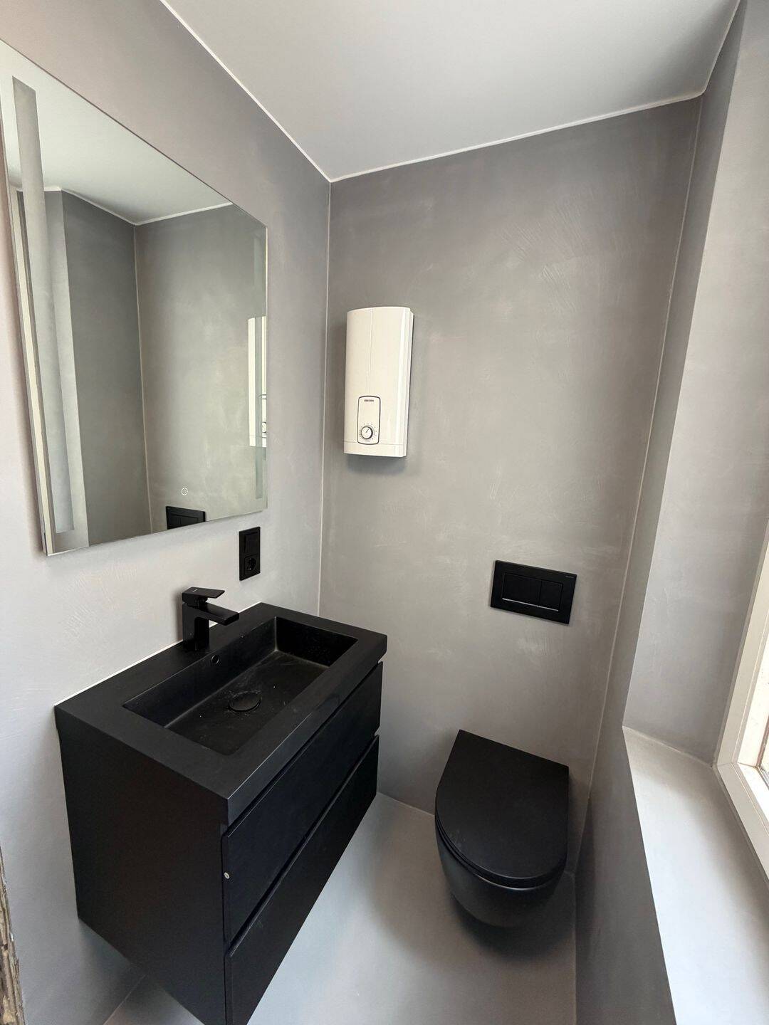 Wohnung im denkmalgeschützten Altbau mit fugenlosem Designerbad, 54439 Saarburg