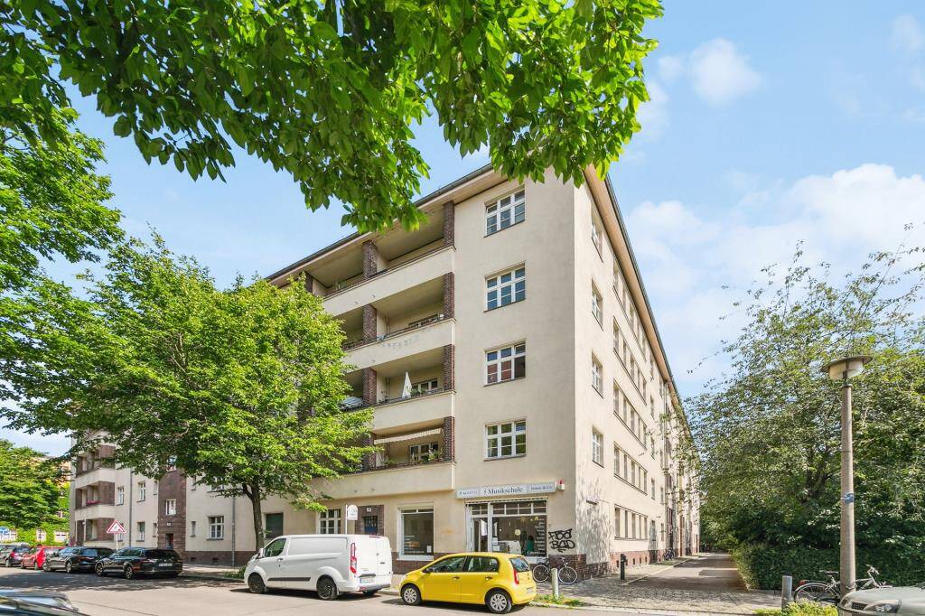Vermietete Charmante Altbau-Wohnung mit 3-Zimmer in ruhiger, guter Lage in Prenzlauer Berg, 10439 Berlin (Pankow Prenzlauer Berg)