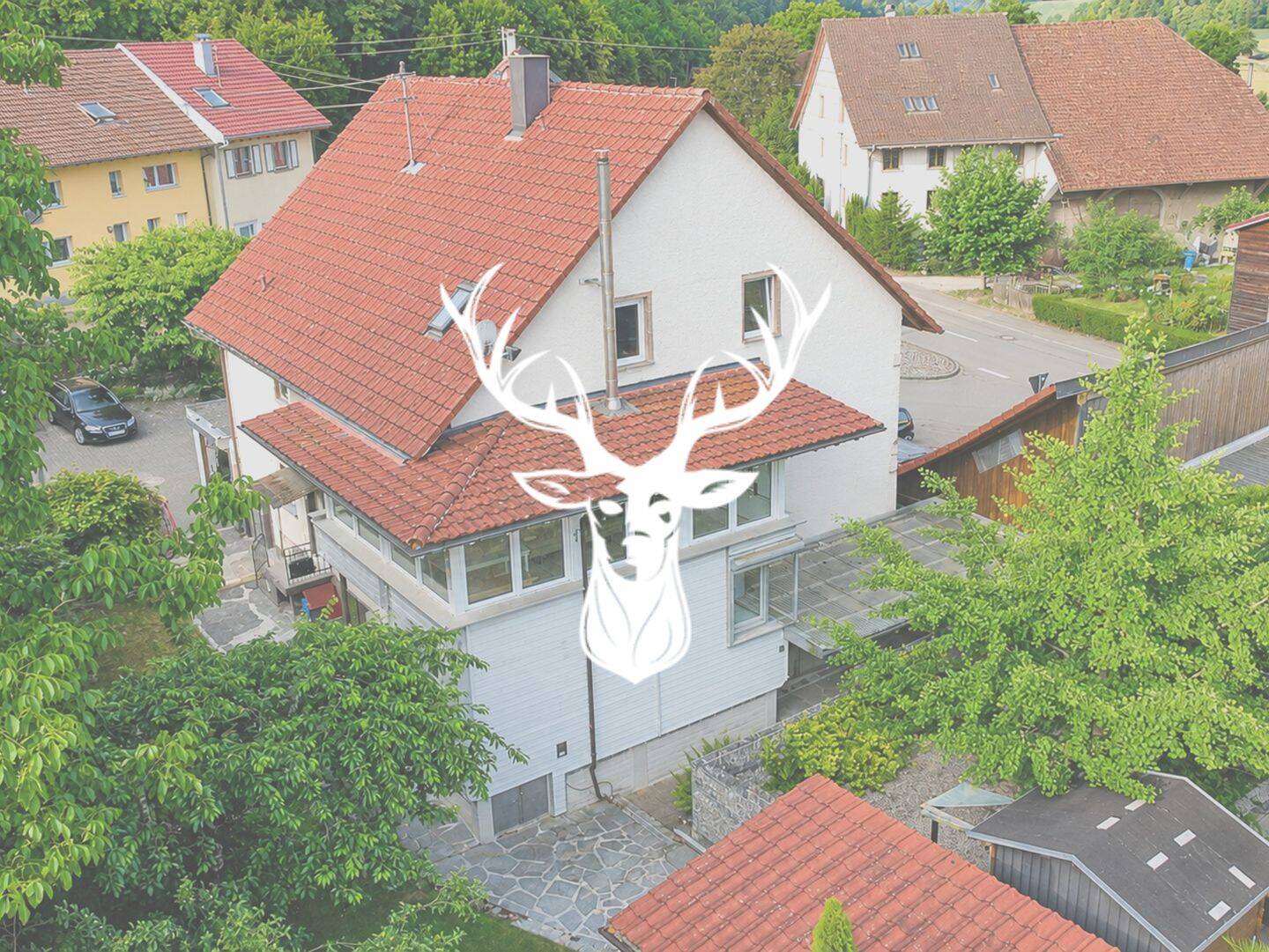 Gepflegte Doppelhaushälfte in zentraler Lage von Klettgau- Weisweil zu verkaufen, 79771 Klettgau