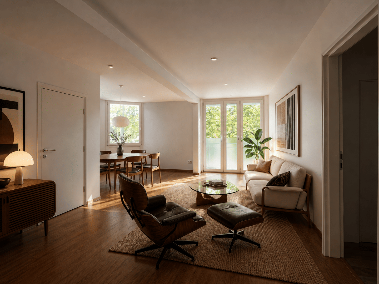 Stilvolle Loftwohnung mit 108 m², neuer Badausstattung, hochwertiger Einbauküche und Garage – stadtnah in Baden-Baden, 76530 Baden-Baden (Ebersteinburg Innenstadt Lichtental Varnhalt Weststadt)