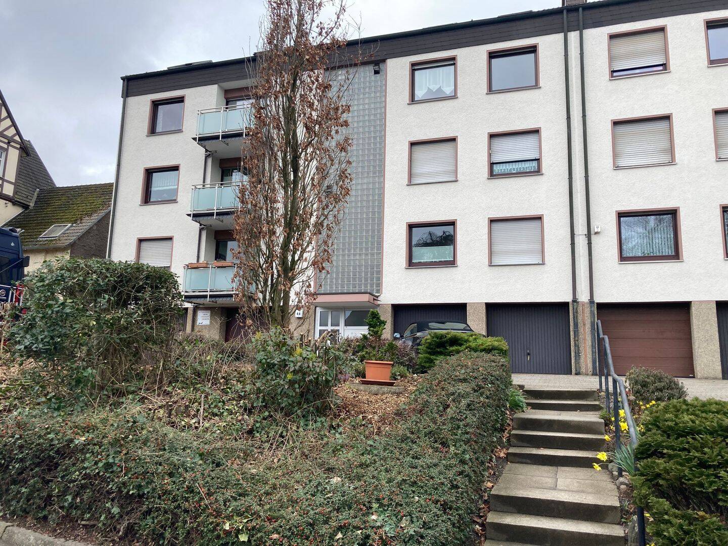 85 m² Wohlfühlwohnung mit Garage, Balkon und großem Gartenanteil in Dortmund-Lütgendortmund, 44388 Dortmund