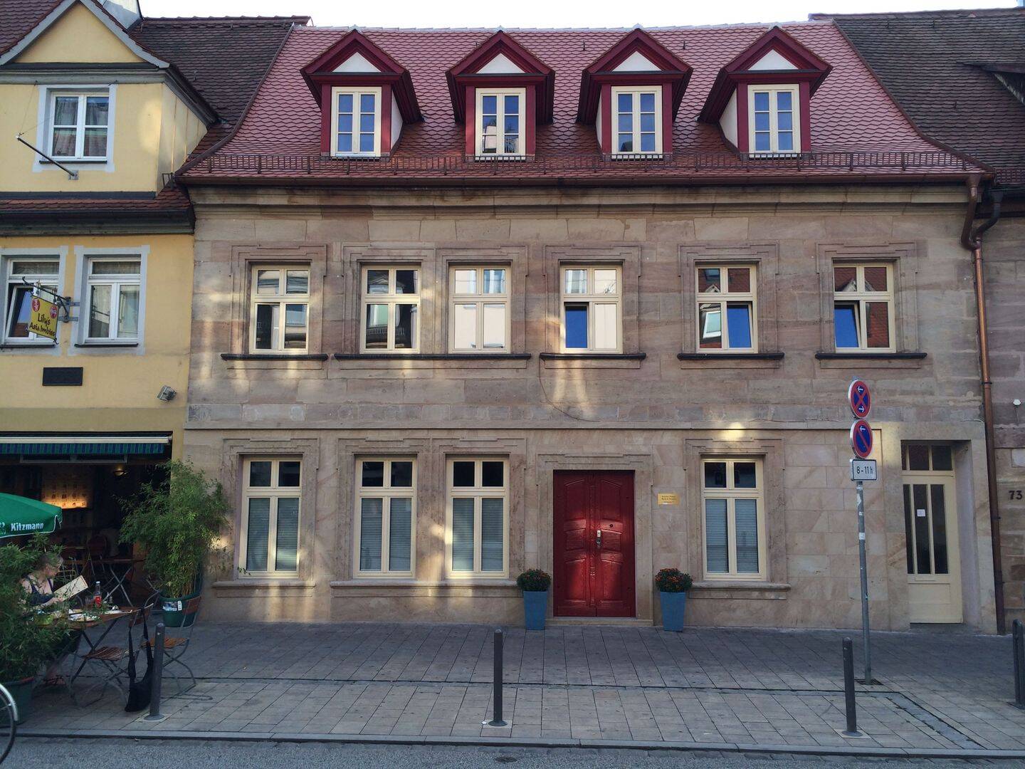 Tolle DG Wohnung im Herzen der Erlanger Altstadt, 91054 Erlangen (Burgberg Erlangen-Nord Erlangen-Ost Innenstadt Sieglitzhof)