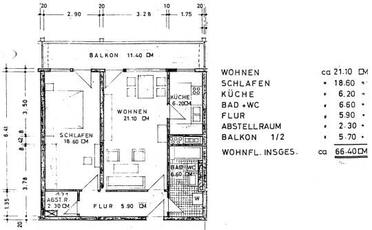 Kurzfristig ab 01.07.2026: helle 2-Zimmer-Wohnung auf Zeit mit Weitblick nahe Siebentischwald und B17, 86161 Augsburg (Herrenbach Hochfeld Innenstadt Spickel Universitätsviertel)