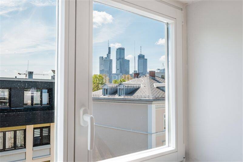 DG-Loft-Wohnung in TOP-Lage Nordend-West, 2011 Kernsaniert,, 60322 Frankfurt am Main (Dornbusch Innenstadt Nordend-West Westend-Nord Westend-Süd)