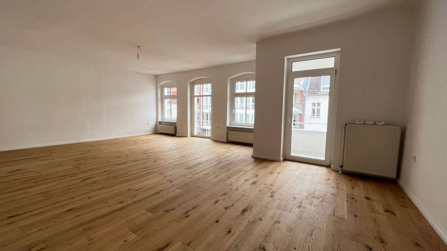 Teilgewerbliche Vermietung! 3-Zimmer Wohnung im Herzen von Köpenick!, 12555 Berlin (Treptow-Köpenick Köpenick)