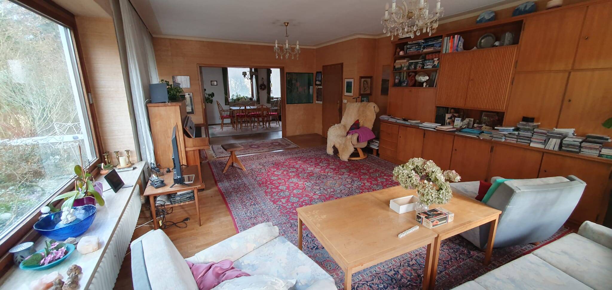 Großzügige helle Wohnung für größere Familie, 87700 Memmingen