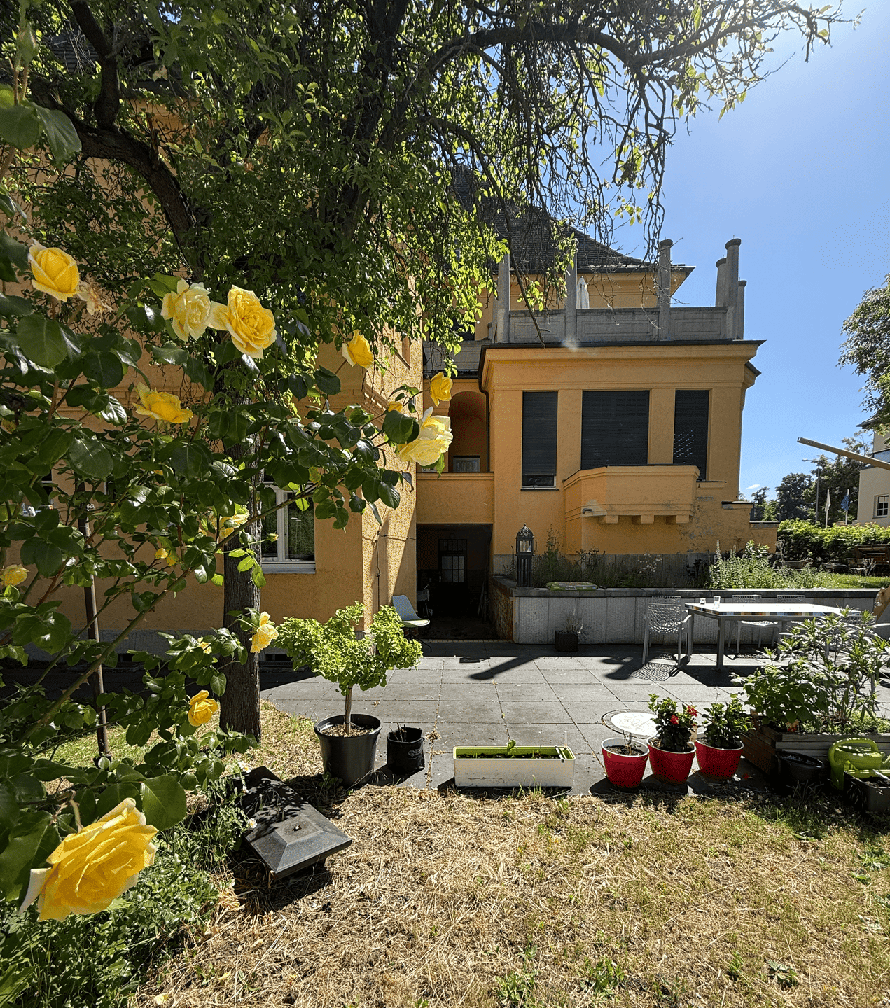 IMPOSANTE VILLA IN LEIPZIG, 4275 Leipzig (Marienbrunn Südvorstadt)