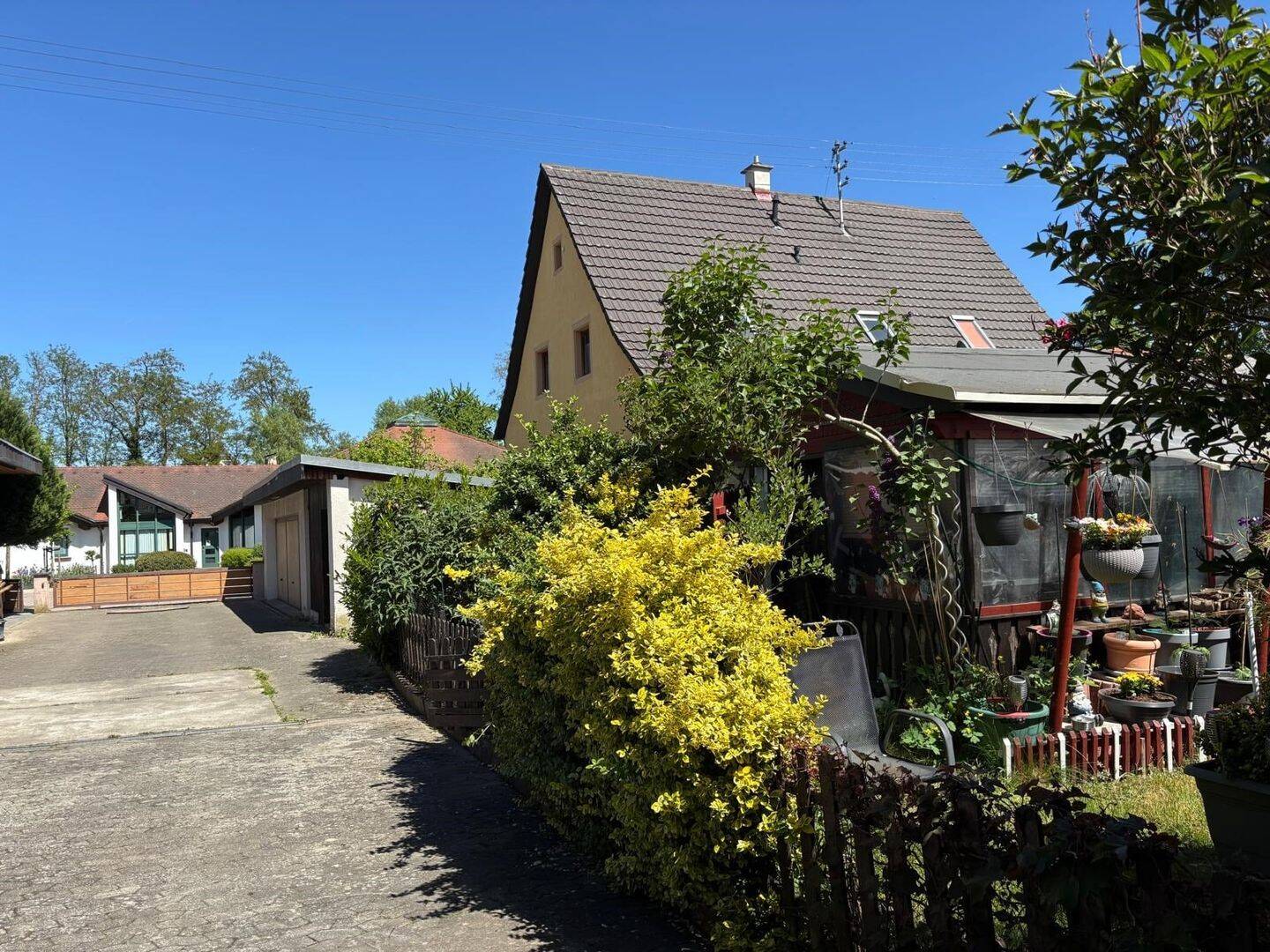 Reizvolles Grundstück mit diversen Optionen, 79238 Ehrenkirchen