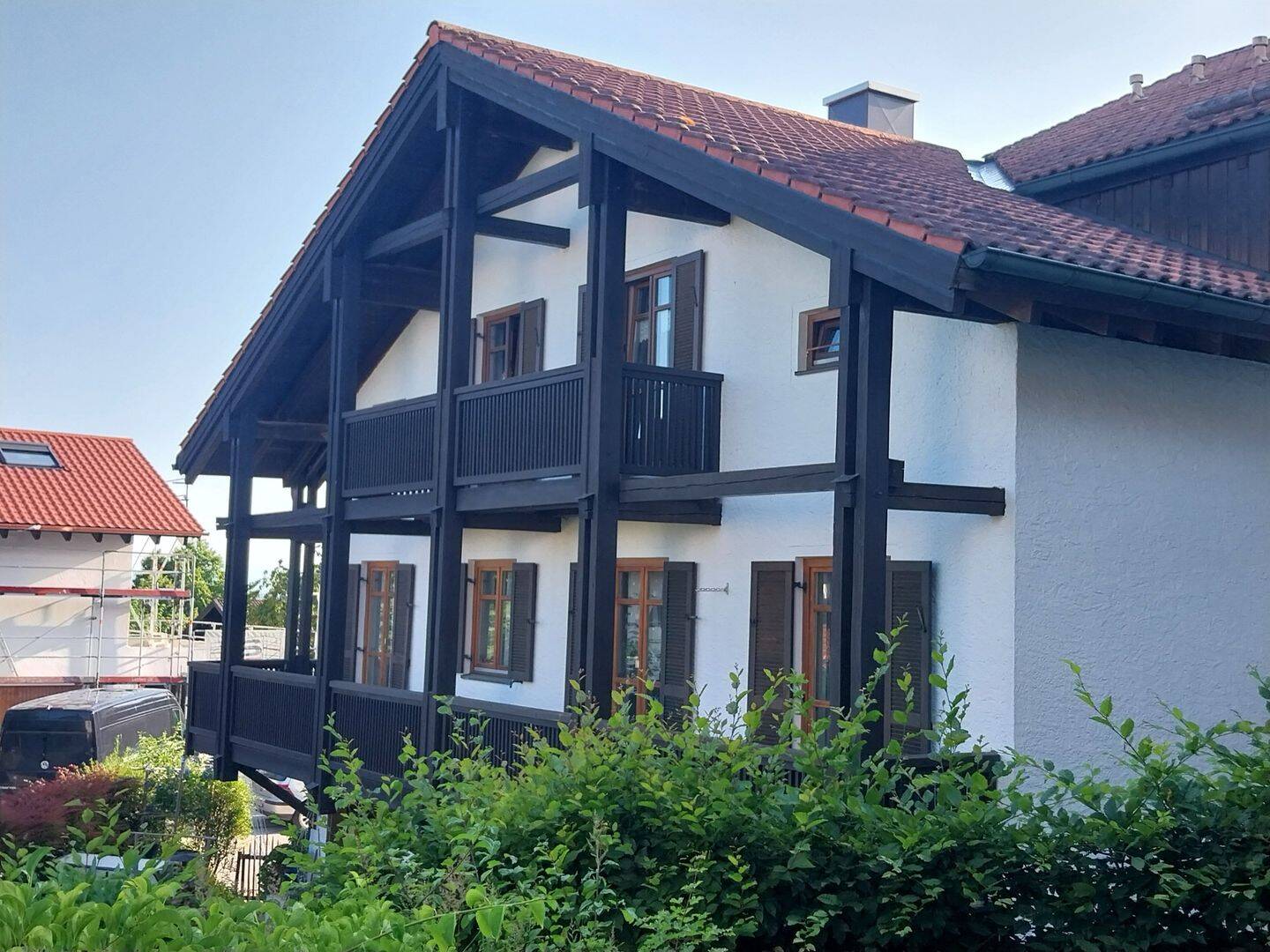 3-Zimmer-Wohnung in 1. Stock mit Balkon, 83530 Schnaitsee