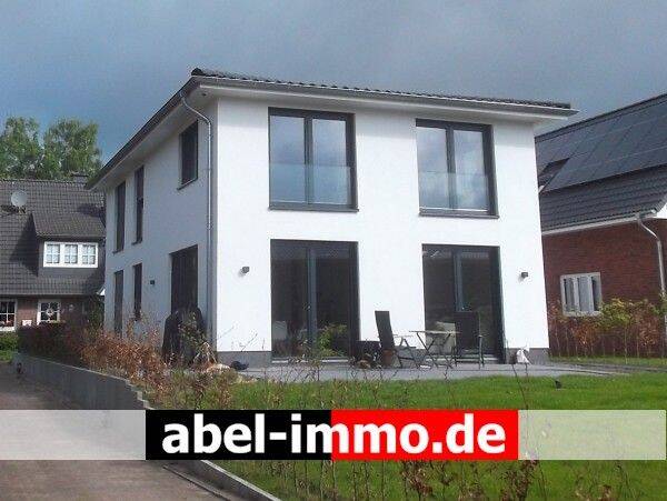 Sasel: Neubau-Stadthaus in ausgewogenen Dimensionen, 22393 Hamburg (Wandsbek Bramfeld Poppenbüttel Sasel Wellingsbüttel)