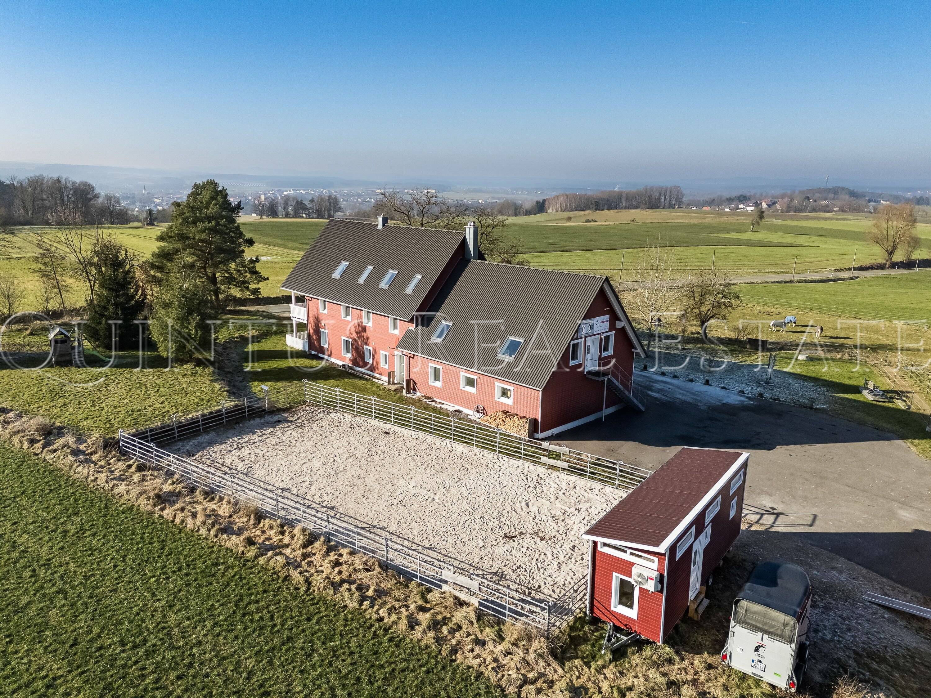 Großzügiges Landhaus in Alleinlage, 92249 Vilseck