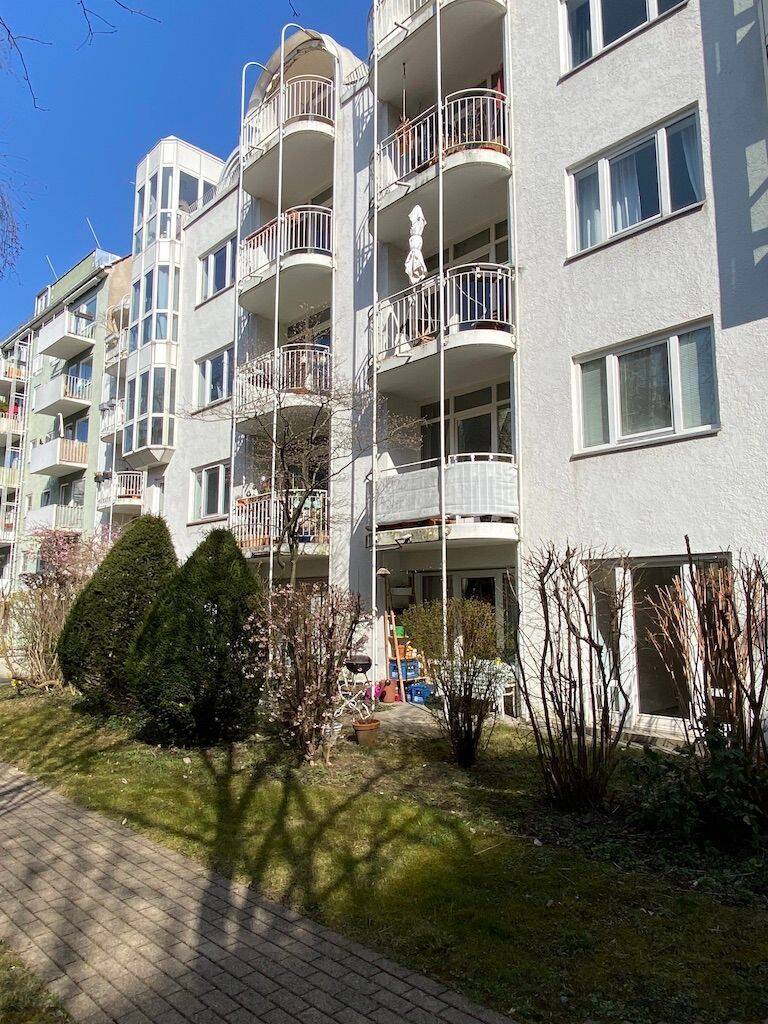 Lehel: Attraktive 2-Zimmerwohnung nahe am Englischen Garten, 80538 München (Altstadt-Lehel Ludwigsvorstadt-Isarvorstadt Schwabing-Freimann)