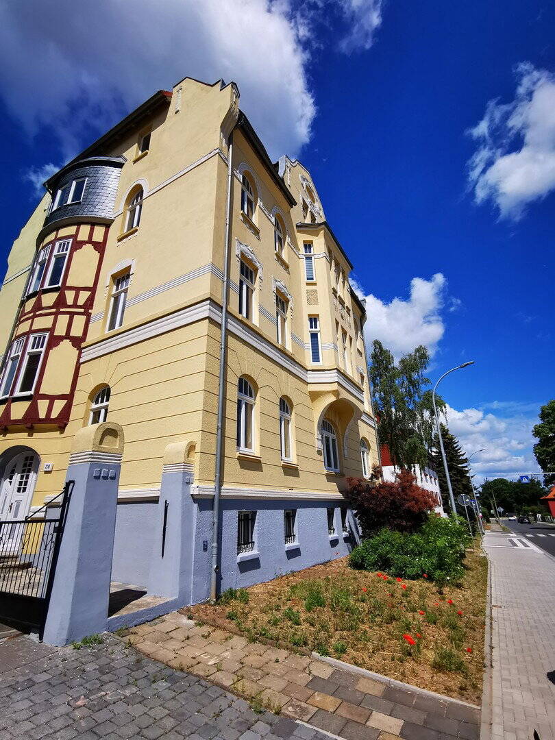 2,5  Raum Whg. in Jugendstil Villa zu vermieten, 99752 Bleicherode