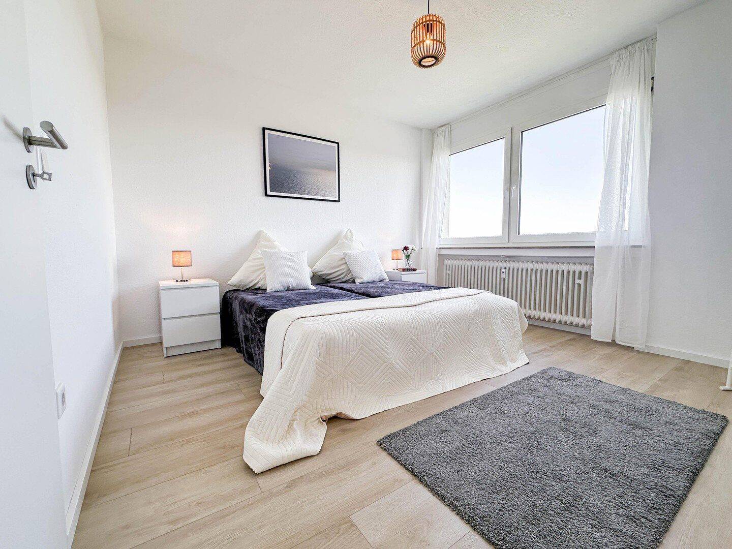 *PROVISIONSFREI**SOFORT FREI* 3-ZIMMER WOHNUNG in Hamm-Werries, 59071 Hamm