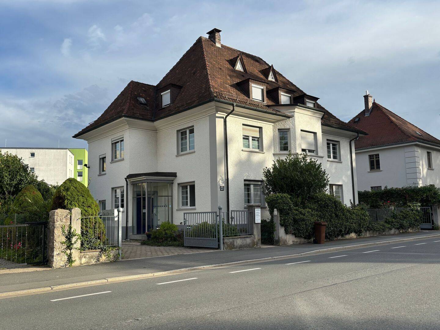 Attraktive 4-Zimmer-Wohnung als WG nur für Studenten, 400 € pro Bewohner, 95326 Kulmbach