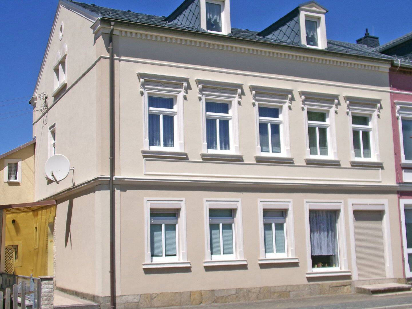 schönes Anwesen mit individuellen Nutzungsmöglichkeiten, 1900 Großröhrsdorf (Bretnig)