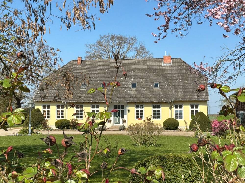 Attraktives Landhaus in der Mecklenburgischen Seenplatte, 17089 Bartow
