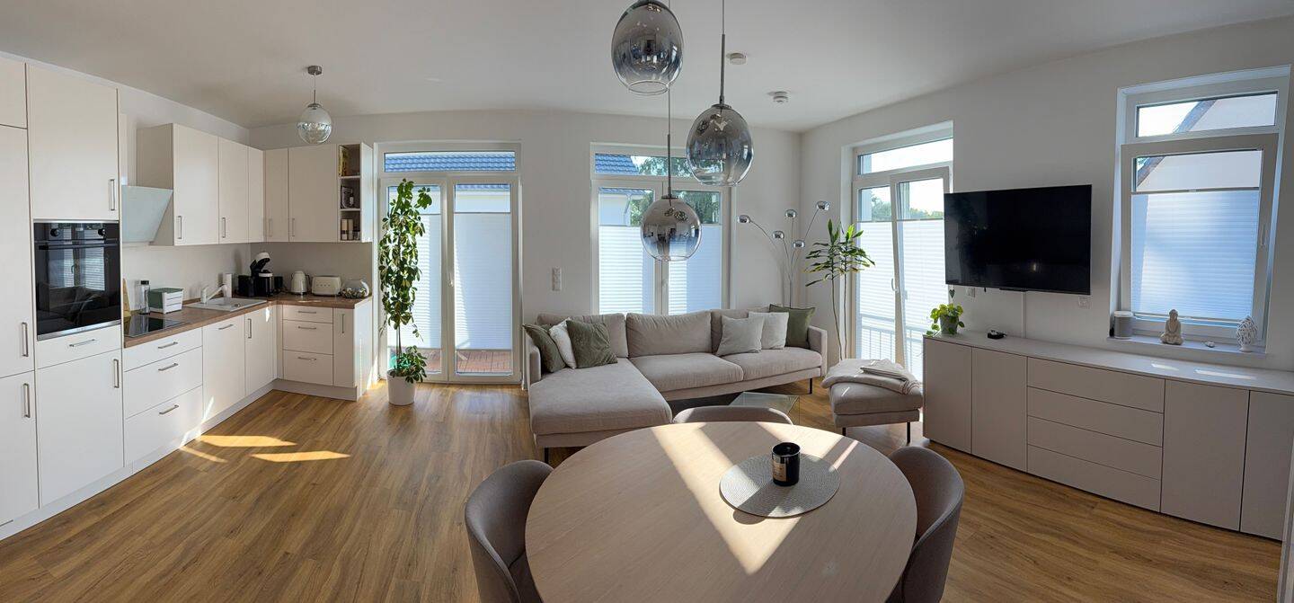 Mieter/in für schöne und ruhige Wohnung gesucht, 12623 Berlin (Marzahn-Hellersdorf Kaulsdorf Mahlsdorf)