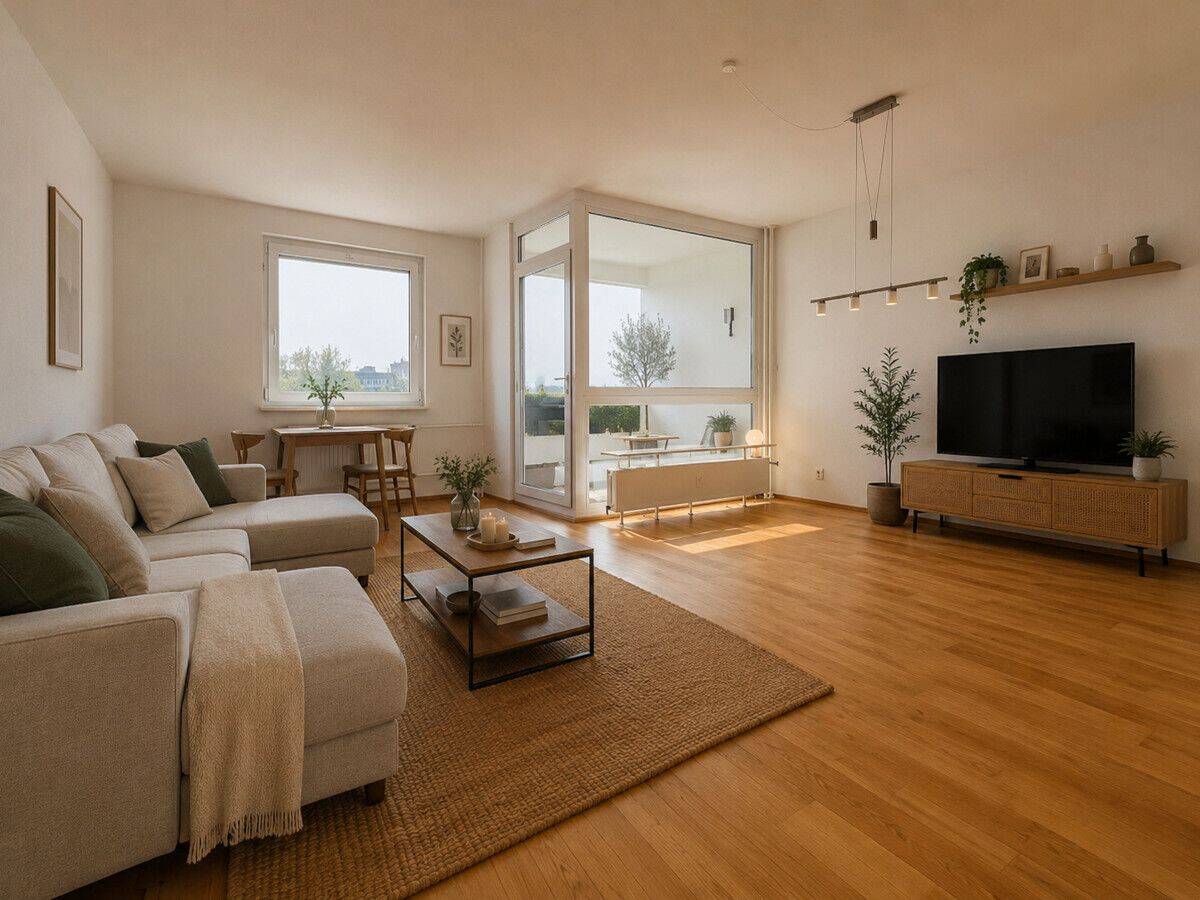EINZIMMERWOHNUNG IN LANGENHAGEN, 30851 Langenhagen
