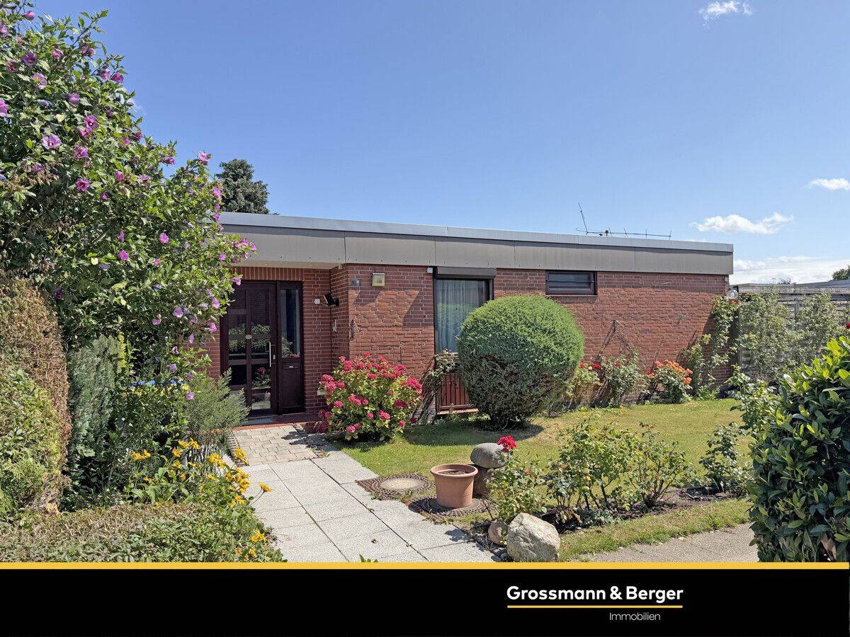 Bungalow auf herrlichem Grundstück, 21031 Hamburg (Bergedorf Lohbrügge)