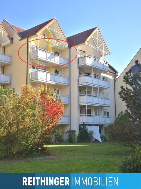 Zentrumsnahe 2,5 Zimmer-ETW in Radolfzell, 78315 Radolfzell am Bodensee