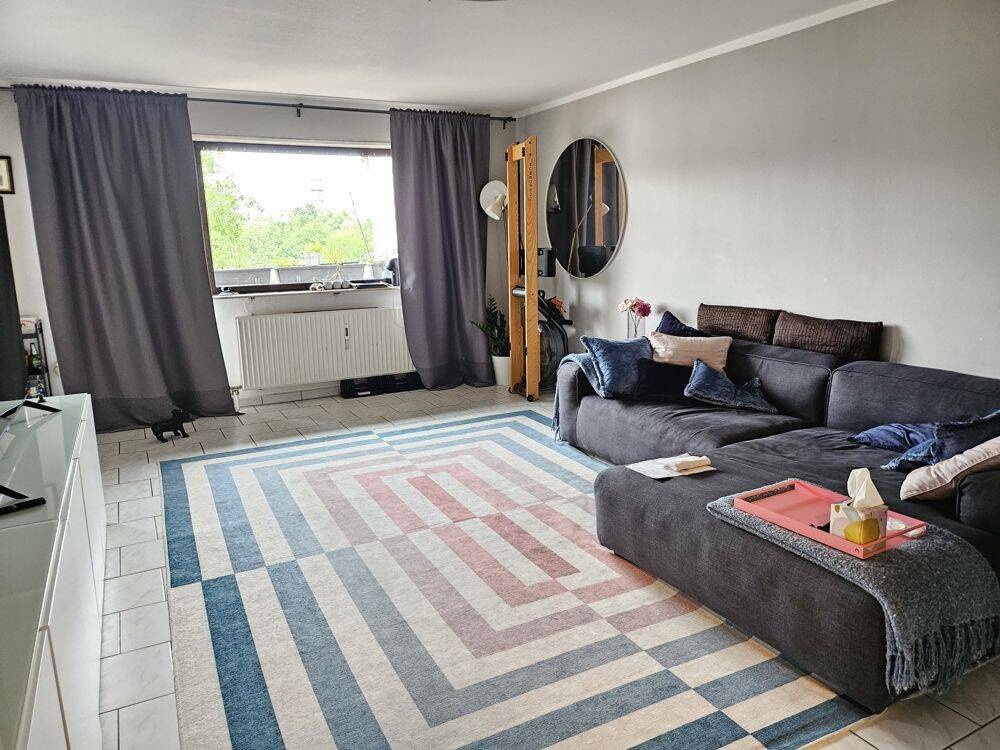 +Hübsche 2 Zimmerwohnung mit Balkon, INKL. Tiefgaragenstellplatz in begehrter Wohnlage+ Vermietet+, 68723 Schwetzingen
