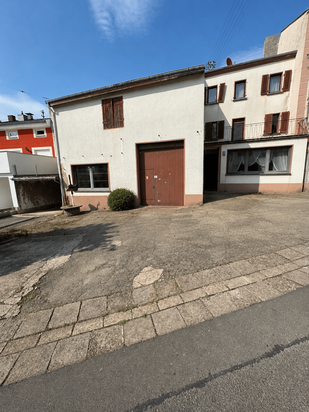 Haus mit großer Scheune und vielen Nutzungsmöglichkeiten zum renovieren, 66706 Perl