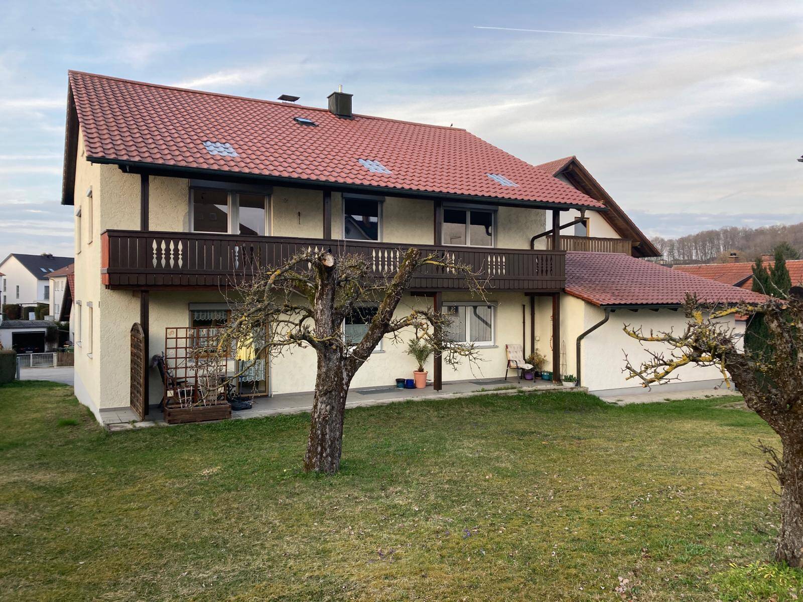 Helle 3,5 Zimmer-Wohnung, 84061 Ergoldsbach