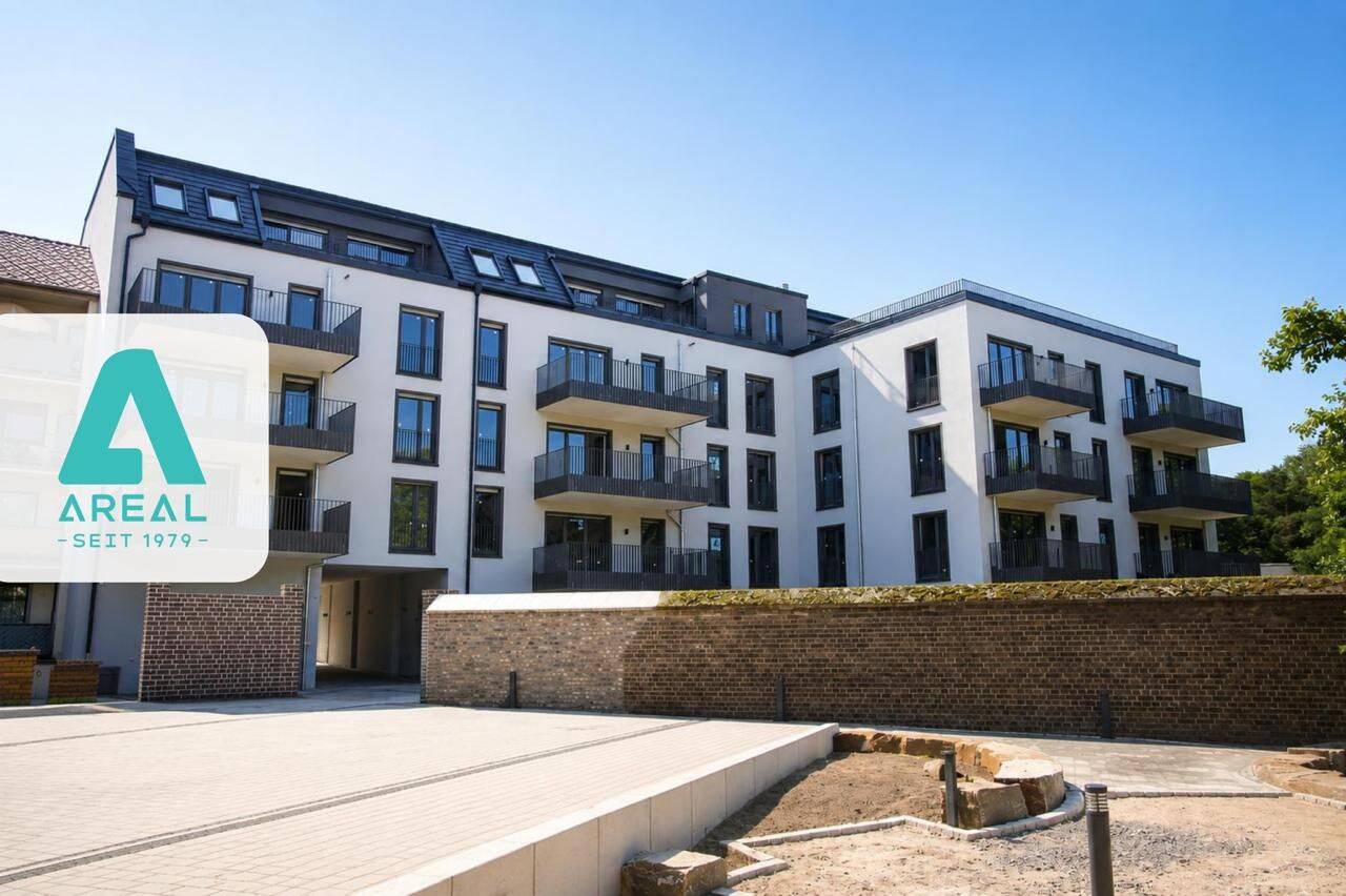 Großzügige 3-Zimmerwohnung mit schönem Balkon, 50968 Köln (Rodenkirchen)