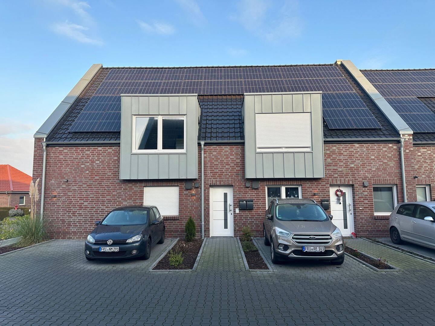 Moderne 3-Zimmer-Wohnung in Schortens mit Balkon inkl. Strom, 26419 Schortens (Stadt Wilhelmshaven)