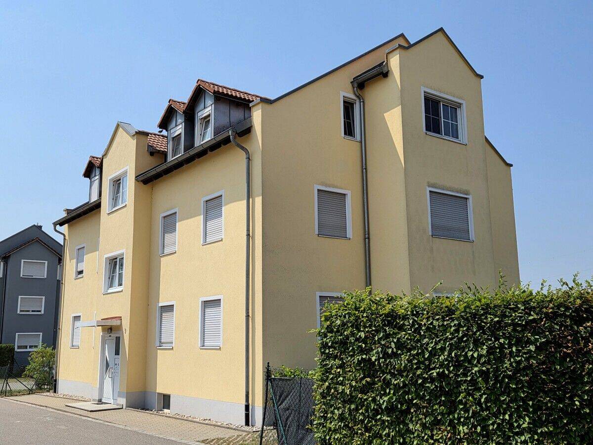 Wohnung mit Blick ins Grüne, 92421 Schwandorf