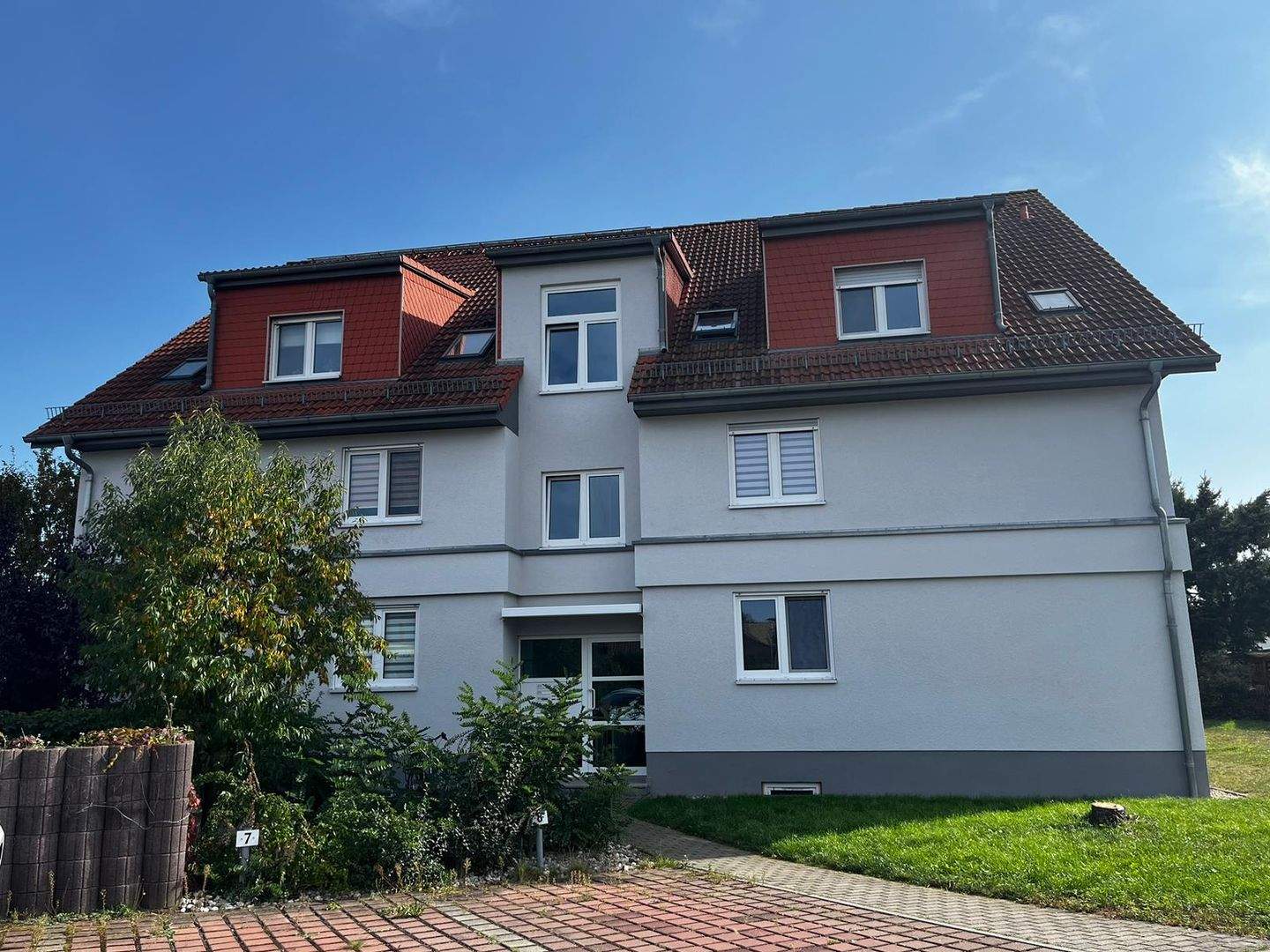 +++NEU+Schicke+++ 3 R.-Whg. im Südlichen Heimfeld 2+Balkon+Tageslichtbad+Außenrollo 2-R. Whg. +Tolles Wohnzimmer m. Balkon+Bad m. Wanne und Dusche!+++, 4509 Delitzsch