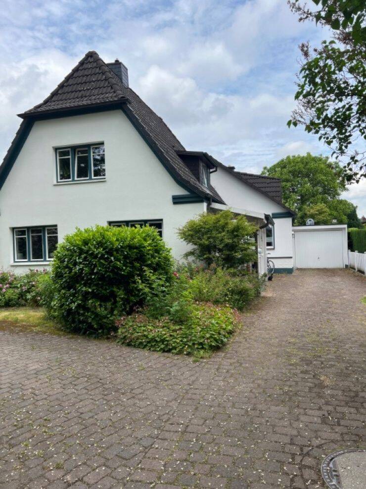 2 Zimmer in einer 3-4er WG in einem Haus in Norderstedt, 22844 Norderstedt
