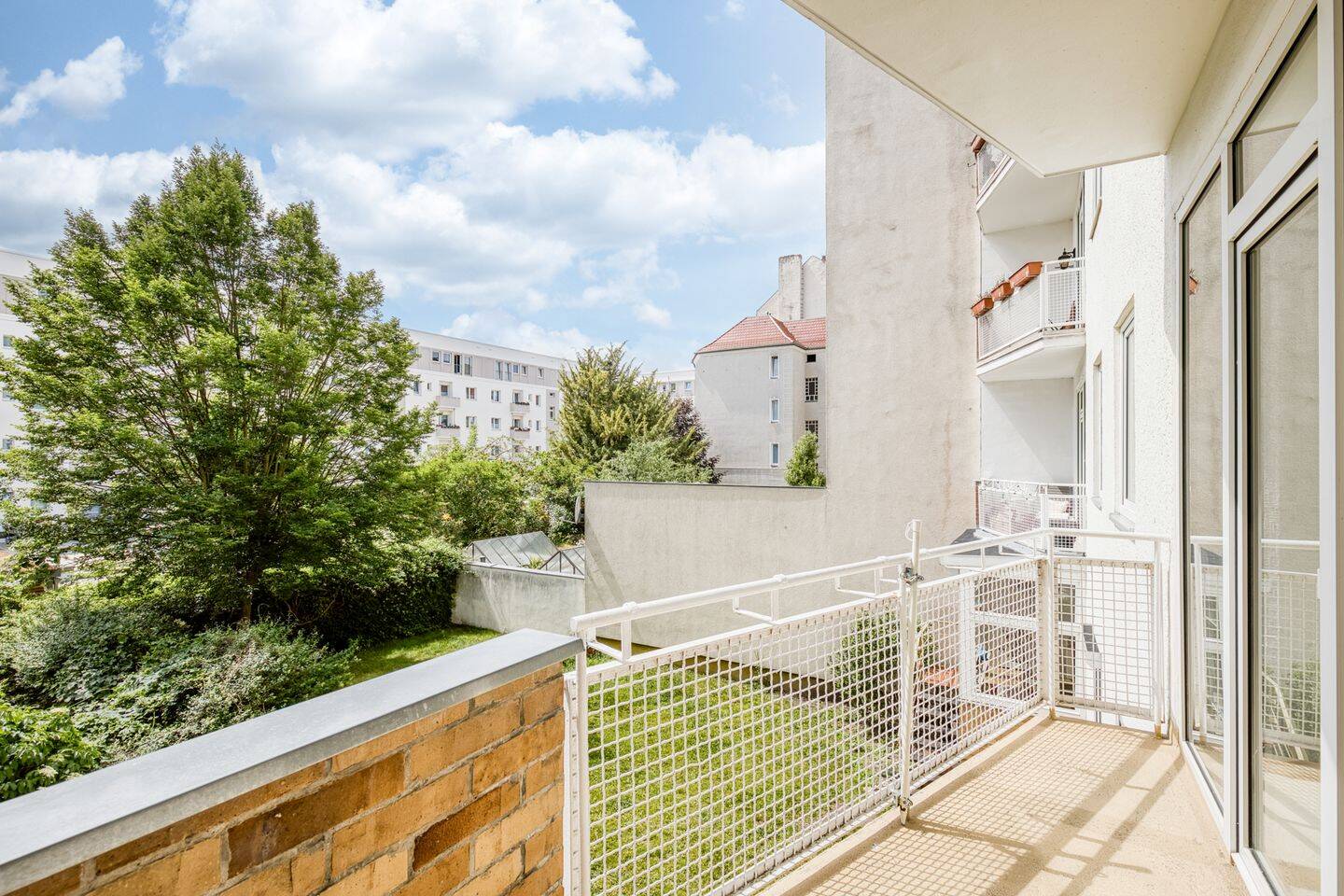 Gepflegte 3 Zimmer Wohnung mit Balkon und Tageslichtbad, 12163 Berlin (Steglitz-Zehlendorf Friedenau Steglitz)