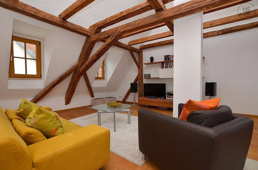 Möbliertes Haus in Ochsenfurt mit PKW-Stellplatz befristet vom 01.10.2026 – 31.03.2027, 97199 Ochsenfurt