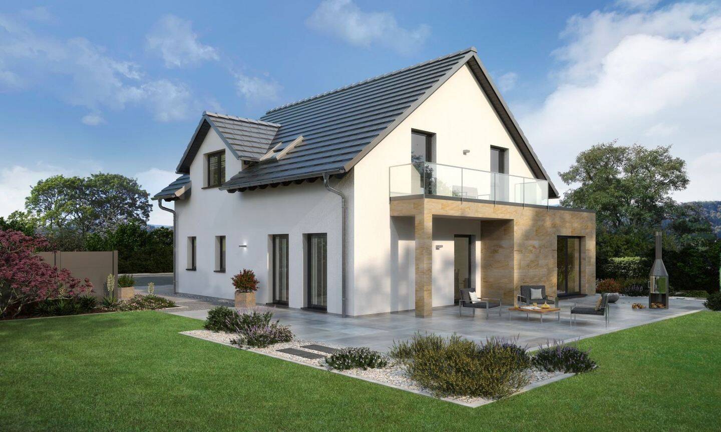 Einfamilienhaus von STREIF mit viel Platz für Ihre junge Familie, 72474 Winterlingen