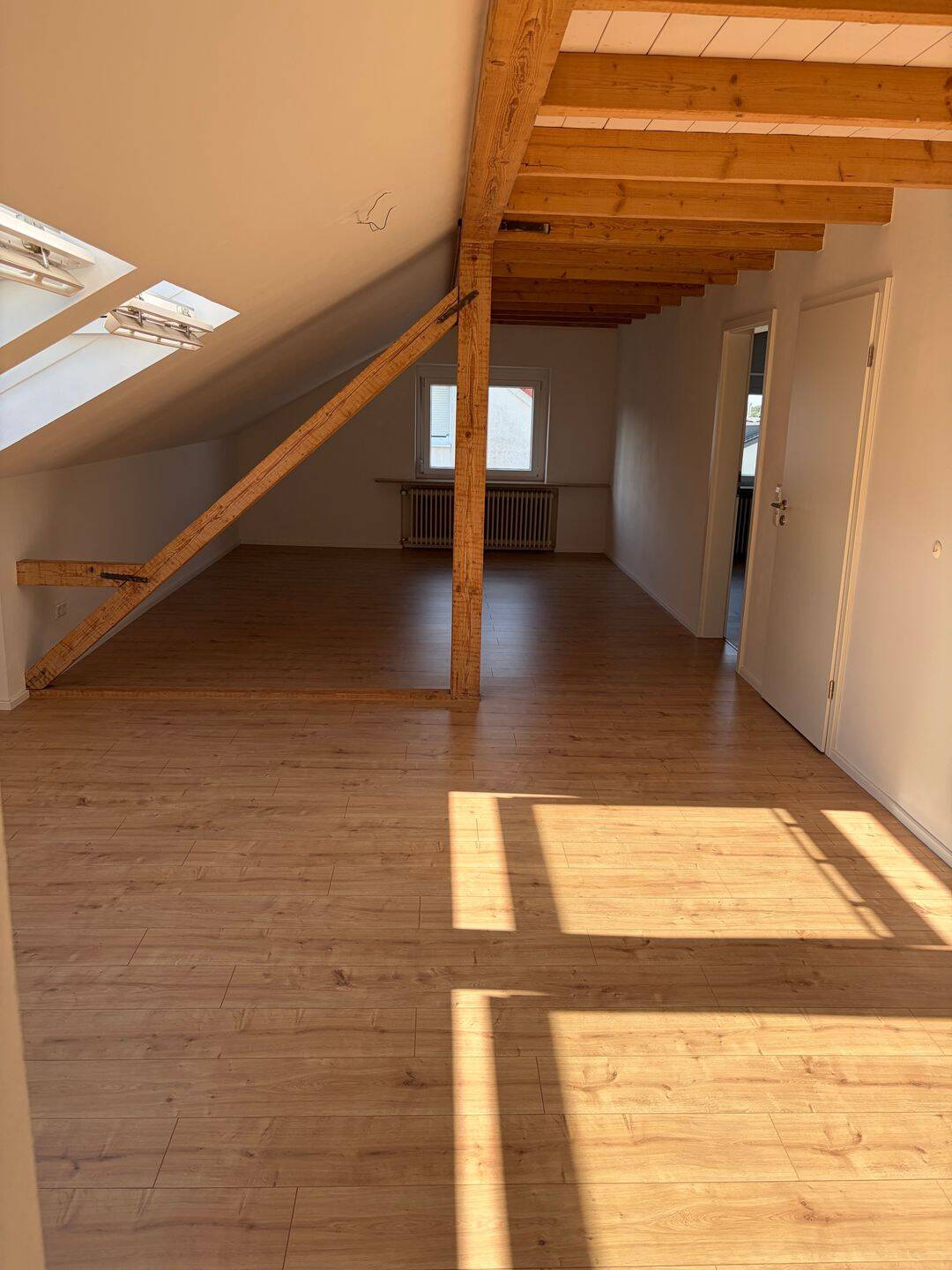 Gemütliche Dachgeschosswohnung mit Gartennutzung, 88348 Bad Saulgau