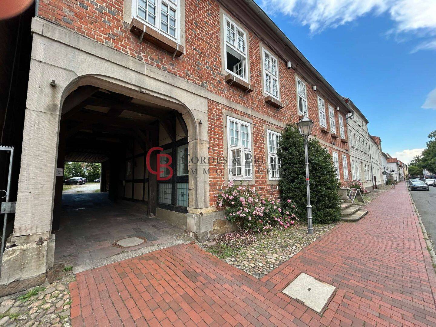 2 Zimmer Wohnung mitten in Verden an der Fußgängerzone, 27283 Verden (Aller)