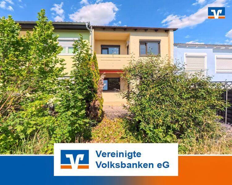 Gepflegtes Reihenmittelhaus mit Garten und Balkon in Orschel Hagen zu verkaufen!, 72760 Reutlingen